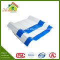 Competitive price 100% waterproof 3 layer china pvc composite roof sheet